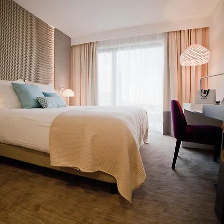 Ξενοδοχείο Bw Premier Collection Le Saint Antoine Et 4*