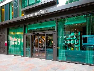Bw Premier Collection Le Saint Antoine Et Ρεν