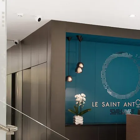 Ξενοδοχείο Bw Premier Collection Le Saint Antoine Et